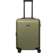Titan Upgrade 4-pyöräinen Käsimatkatavara S 55 cm Vihreä