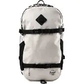 Herschel Vaellusreppu 55 cm Valkoinen