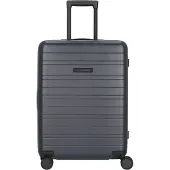 Horizn Studios Check-in 4-pyöräinen vetolaukku 64 cm Sininen
