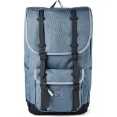 Herschel Little America Arkireppu 49 cm Kannettavan tietokoneen taskun syvyys Sininen