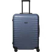 Titan Overseas 4-pyöräinen vetolaukku M 69 cm Sininen