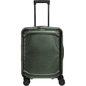 Travelite Millennium 4-pyöräinen Käsimatkatavara 55 cm Vihreä
