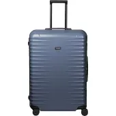 Titan Overseas 4-pyöräinen vetolaukku L 75 cm Sininen