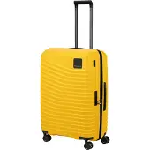 Samsonite Intuo 4-pyöräinen vetolaukku M 69 cm Laajennettava Keltainen