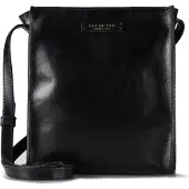 The bridge Mirra Crossbody-laukku Nahka 21.5 cm Musta