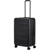 Samsonite Quadrix 4-pyöräinen vetolaukku 68 cm Musta