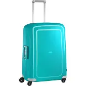 Samsonite S'Cure - 4-Pyöräiset matkalaukku | turkoosi | 47x69x25 cm