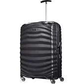 Samsonite Lite Shock Spinner - Black - 75
