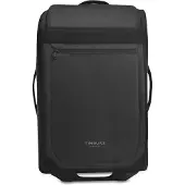 Timbuk2 Co-Pilot 2-pyöräinen Käsimatkatavara 55 cm Kannettavan tietokoneen taskun syvyys Musta