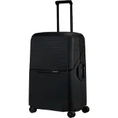 Samsonite Magnum Eco 4-pyöräinen vetolaukku 75 cm Musta