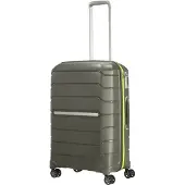Samsonite Flux Exp - 4-Pyöräiset matkalaukku | oliivi | 47x68x30 cm