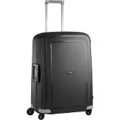 Samsonite S'Cure 4-pyöräinen vetolaukku 69 cm Musta