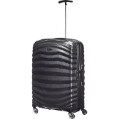 Samsonite Lite Shock Spinner 69/25 Black 1041 - Black - 69
