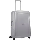 Samsonite S'cure Spinner 75/28 - Silver - 75