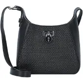 Ralph Lauren Tanner Mini bag olkalaukku 16 cm Musta