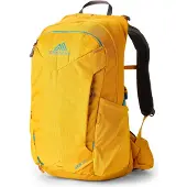 Gregory Jade 25 Vaellusreppu 52.5 cm Keltainen