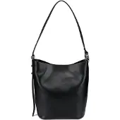 Kate spade Halo Olkalaukku Nahka 30.5 cm Musta