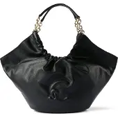 Coccinelle Smash Shopperit Nahka 21 cm Musta