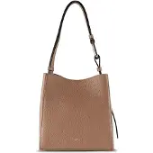 Furla Nuvola Olkalaukku Nahka 21 cm Ruskea