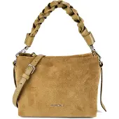 Coccinelle Boheme Käsilaukku Nahka 22.5 cm Ruskea