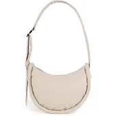 Sandqvist Curve Olkalaukku 26 cm Beige