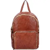 Campomaggi Kaupunkireppu Nahka 23 cm Ruskea