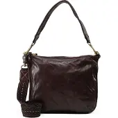Campomaggi Olkalaukku Nahka 29 cm Ruskea