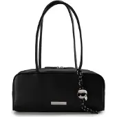 Karl Lagerfeld Ikon Olkalaukku 33 cm Musta