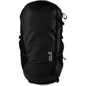 Jack Wolfskin Astro Vent Vaellusreppu 54 cm Musta