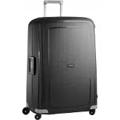 Samsonite S'cure Spinner 81/30 - Black - 81