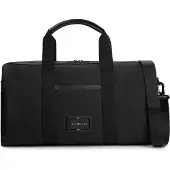 Tommy Hilfiger TH Foundation Viikonloppukassi 27 cm Musta