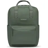 Kapten & Son Reppu 'Bergen Pro' oliivi / jade