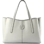 BOSS Anett Shopperit L 45 cm Valkoinen
