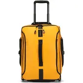 Samsonite Paradiver Light 2-pyöräinen Matkakassi 55 cm Keltainen