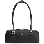 Tommy Hilfiger TH Grace Olkalaukku 32 cm Musta