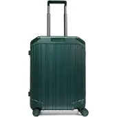 Piquadro PQLM 4-pyöräinen Käsimatkatavara 55 cm Kannettavan tietokoneen taskun syvyys Vihreä