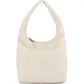 Liebeskind berlin Mira Olkalaukku L Nahka 33 cm Beige
