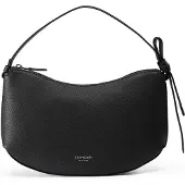 Kate spade new york Loop Olkalaukku Nahka 32 cm Musta