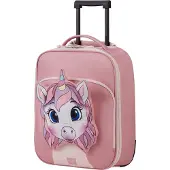 Samsonite Sammies 2-pyöräinen Kindertrolley 45 cm Pinkki