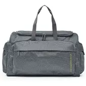 Mandarina Duck Zephyr Viikonloppukassi 50 cm Harmaa