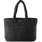 HUGO Mhati Shopperit 45 cm Kannettavan tietokoneen taskun syvyys Musta