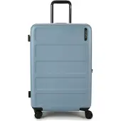 Samsonite Quadrix 4-pyöräinen vetolaukku 68 cm Petrooli