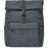 Mandarina Duck MD 20 Arkireppu 45 cm Kannettavan tietokoneen taskun syvyys Harmaa