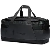 Cotopaxi Allpa 100 L Viikonloppukassi 64 cm Musta