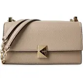 Kate spade new york Deco Olkalaukku Nahka 20 cm Beige