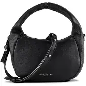 Liebeskind Farrah Käsilaukku Nahka 19 cm Musta