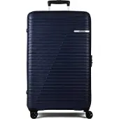 American Tourister Liftoff - 4-Pyöräiset matkalaukku | sininen | 49x79x31 cm