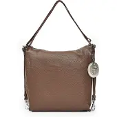Mandarina Duck Mellow Leather Hobo Olkalaukku