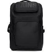 Rains Texel Cargo Backpack W3 - Black - ONE SIZE
