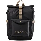 Filson All-Weather Arkireppu 40 cm Kannettavan tietokoneen taskun syvyys Musta